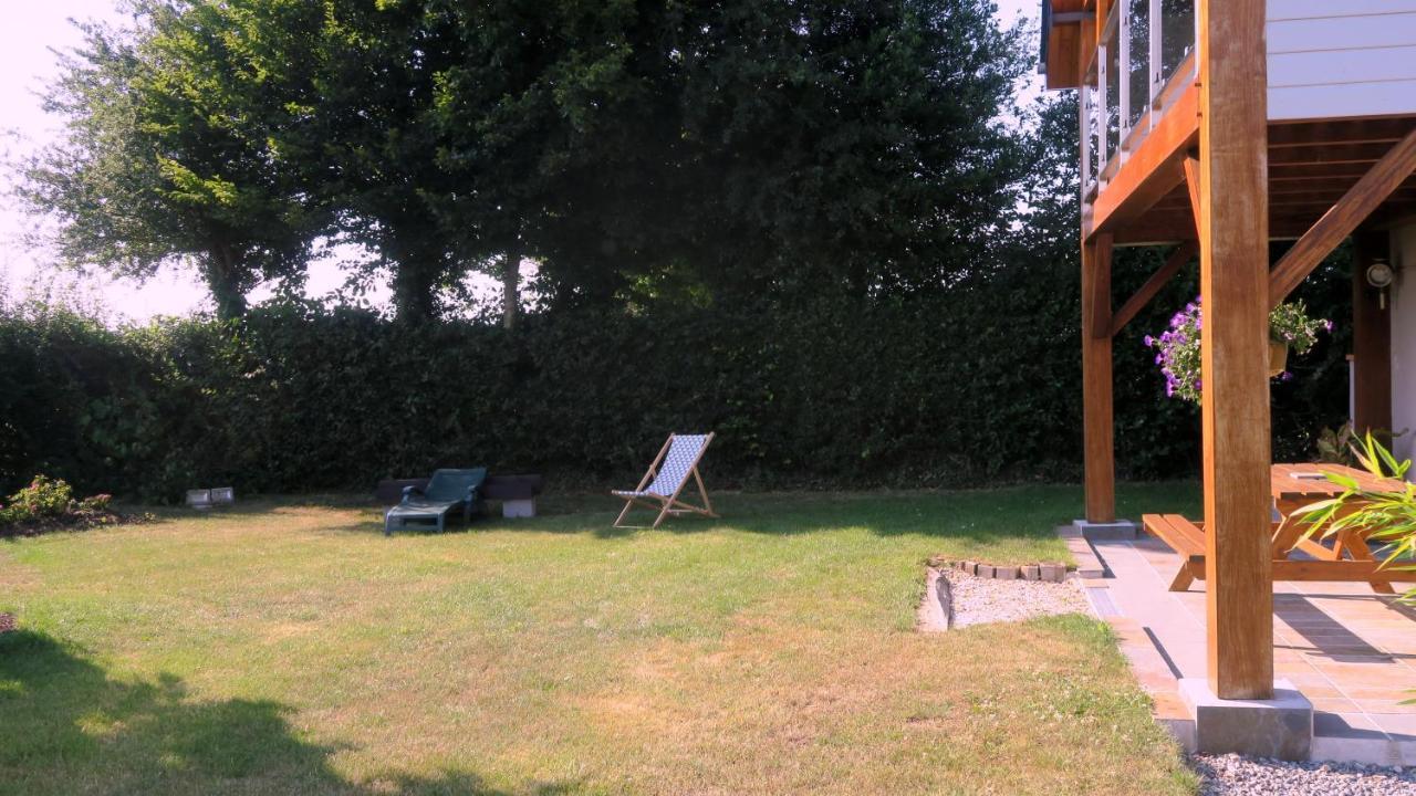 Le Clos Brayon Saint-Honore  外观 照片