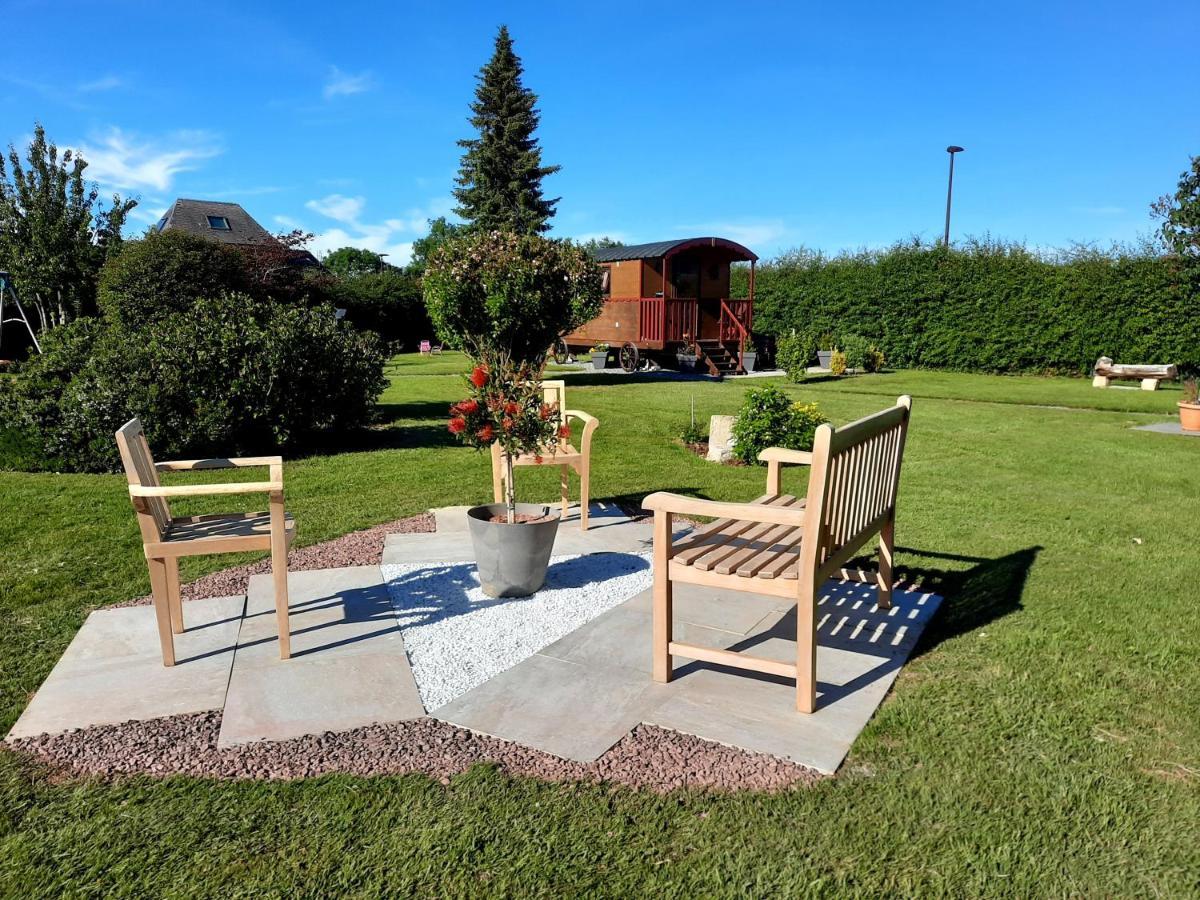Le Clos Brayon Saint-Honore  外观 照片