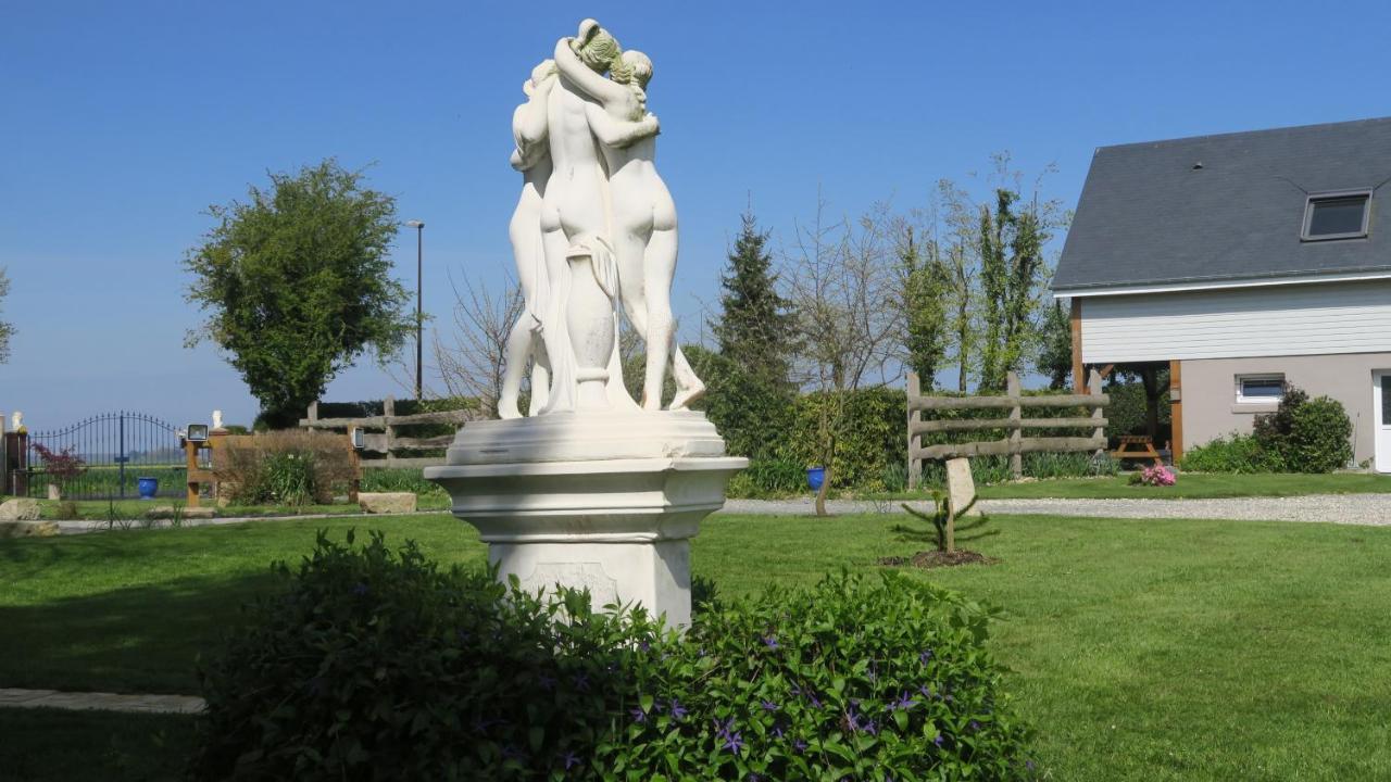 Le Clos Brayon Saint-Honore  外观 照片