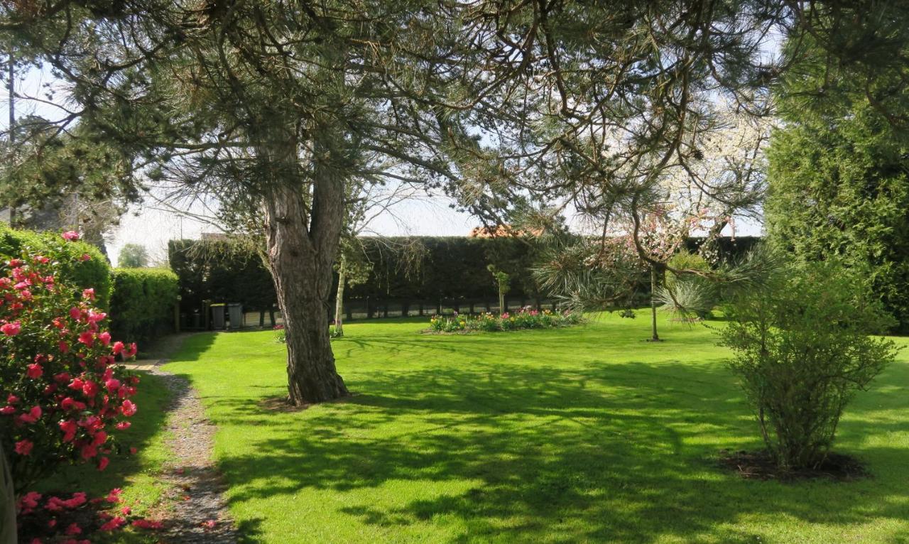 Le Clos Brayon Saint-Honore  外观 照片