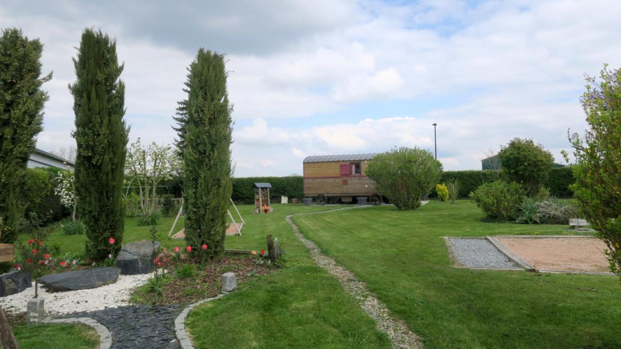 Le Clos Brayon Saint-Honore  外观 照片
