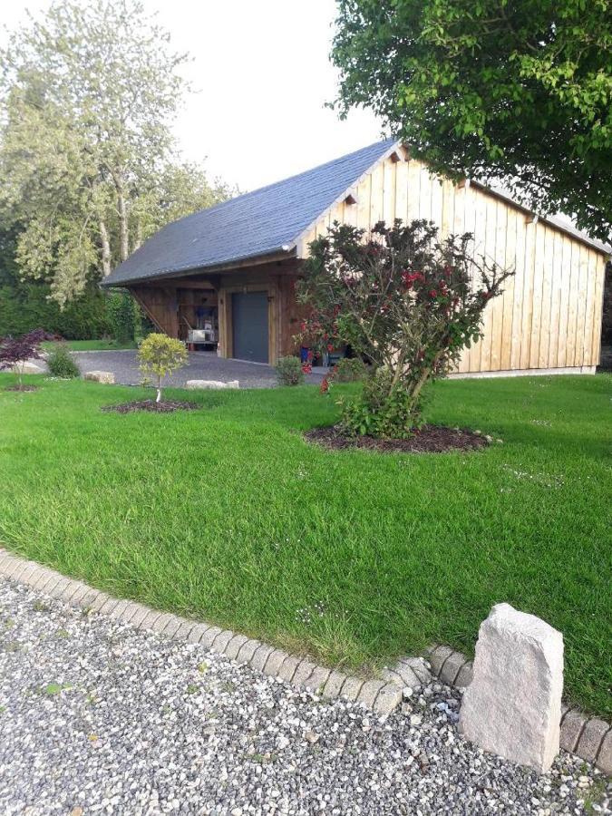 Le Clos Brayon Saint-Honore  外观 照片