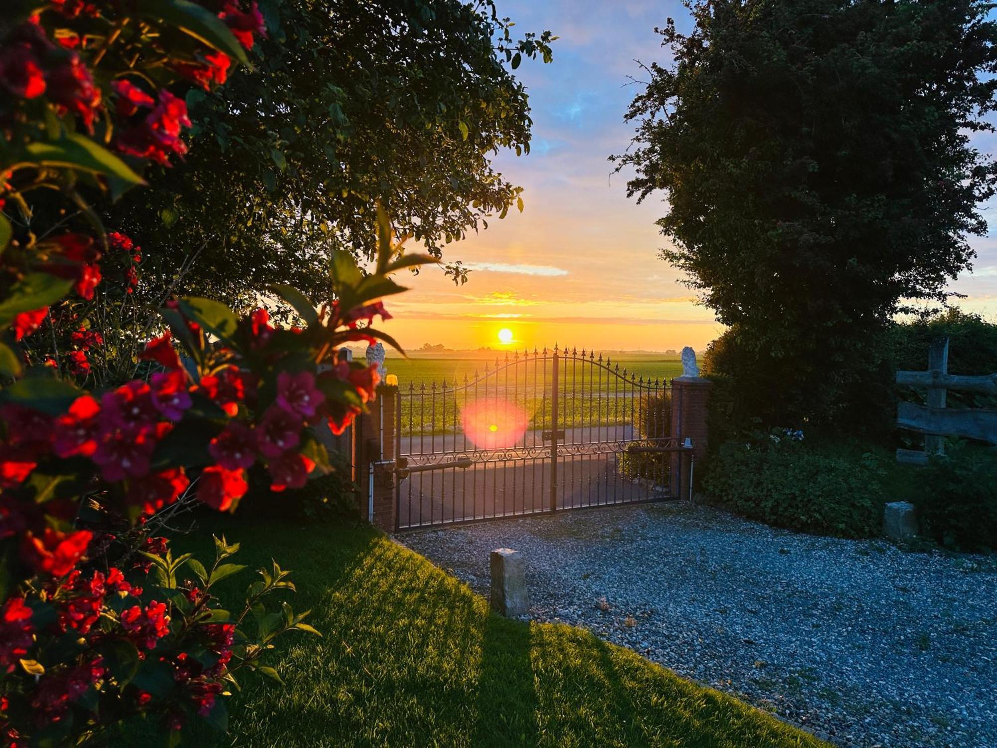 Le Clos Brayon Saint-Honore  外观 照片